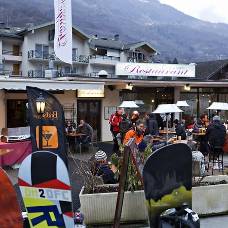 ホテル La Vanoise 1825