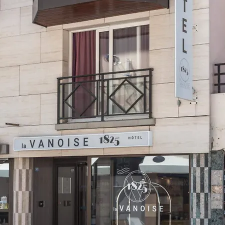 La Vanoise 1825 3* ブリッド・レ・バン