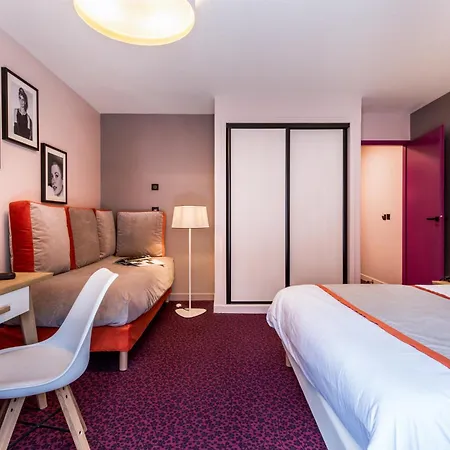 La Vanoise 1825 Otel