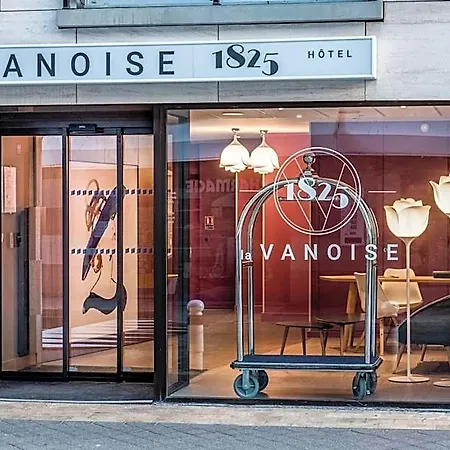 La Vanoise 1825 Hotel Brides-les-Bains