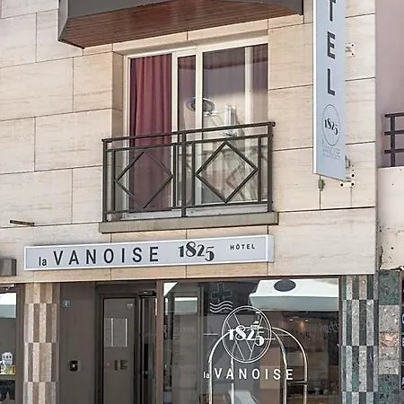La Vanoise 1825 Hotel 3*