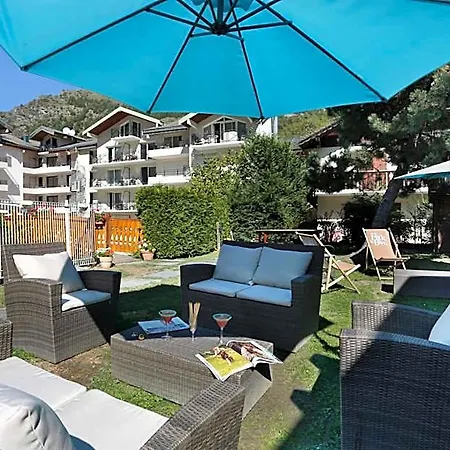 Hotel La Vanoise 1825 Brides-les-Bains