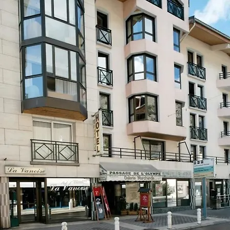 酒店 La Vanoise 1825 3*