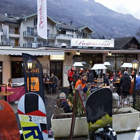 酒店 La Vanoise 1825 3*
