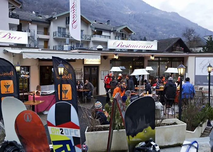 Hotel La Vanoise 1825 3*