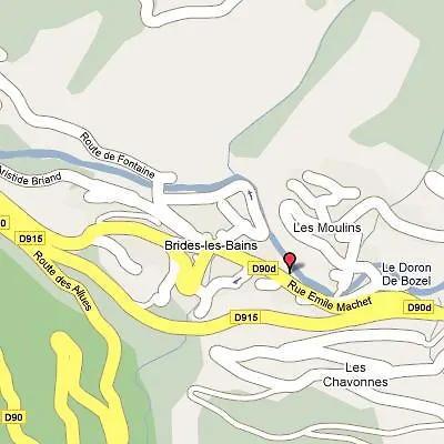 فندق La Vanoise 1825 3*