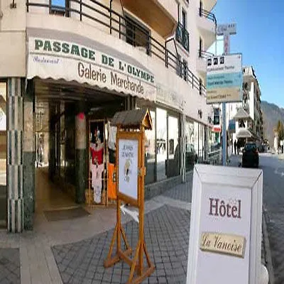 فندق La Vanoise 1825